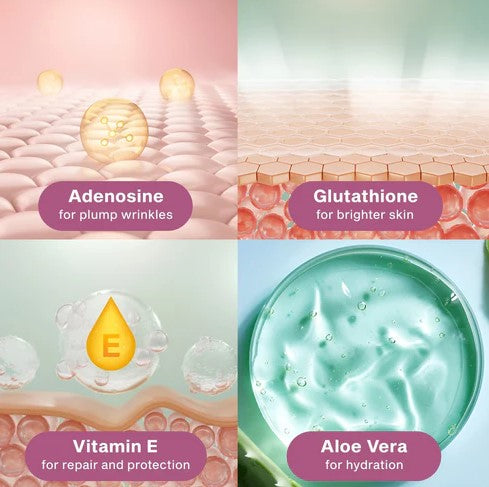 Nuloria Calcium Multi Balm