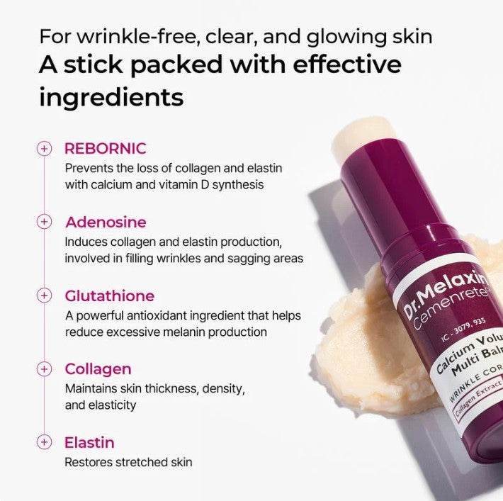 Nuloria Calcium Multi Balm